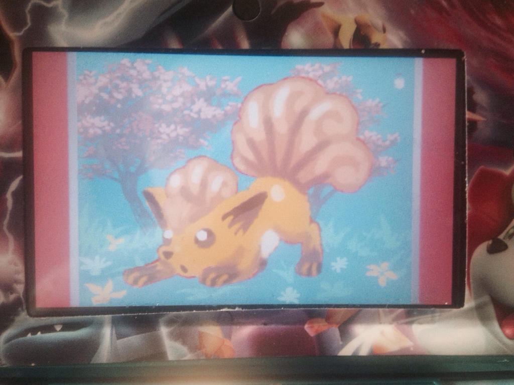 Pokemon Art Academy: Vulpix! by TheSandySandile on DeviantArt