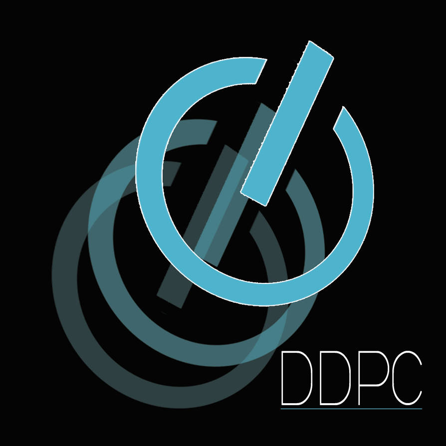 Ddpc Sign Logo for computer services company - DDPC by single-string on DeviantArt