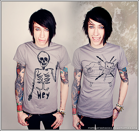 Trace Cyrus By Deredrum-Murdered On Deviantart