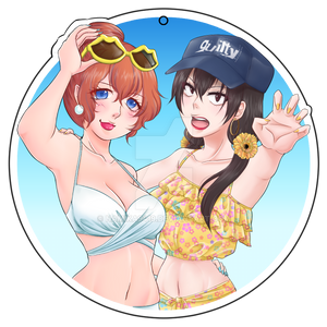 Shinara_Summer!!