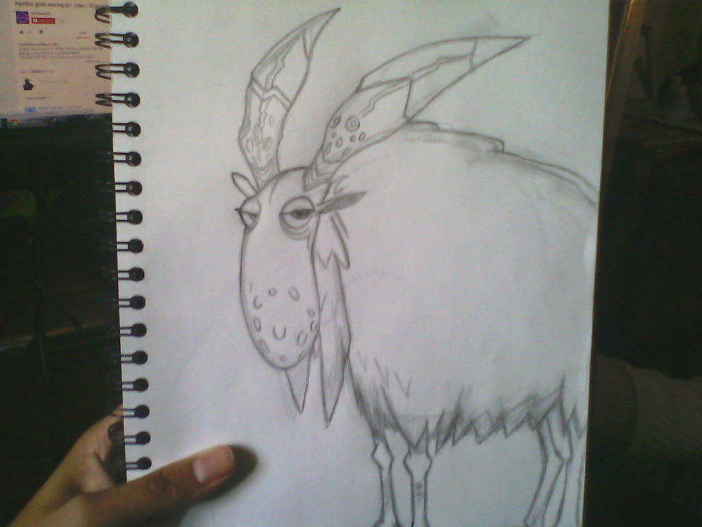 rowsdower sketch by ThomasDrawsStuff on DeviantArt