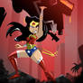 Wonder Woman Two