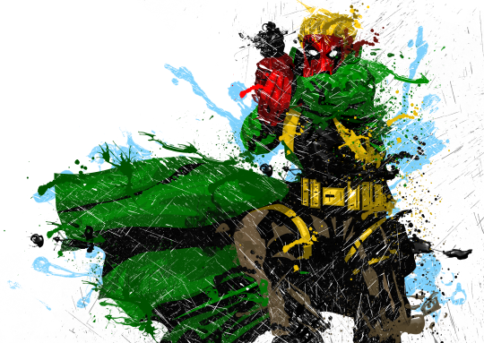 Jim Lee's Wild C.A.T.s Grifter 2