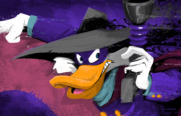 Darkwing Duck