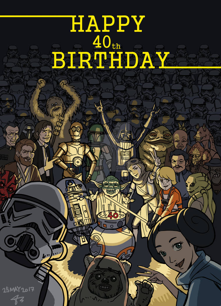 Star Wars Stuff on X: Happy birthday to the incredibly talented