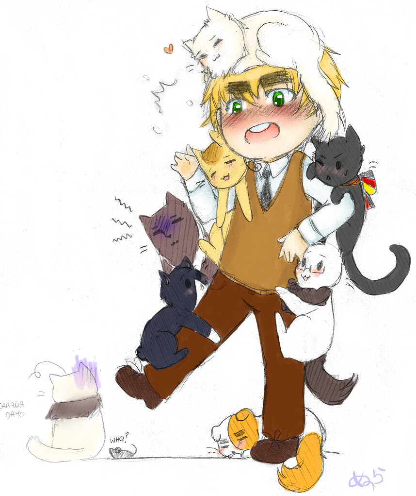 [APH] Kitty apocalypse