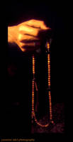 Islamic Rosary.