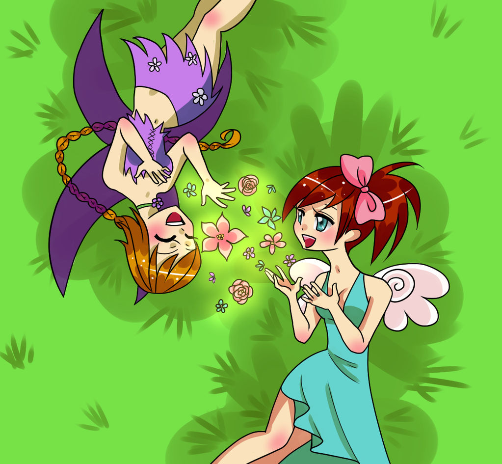 C: Faerie Fun