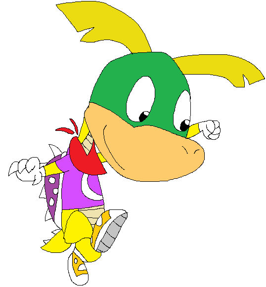 Ray Koopa RayKoopa by JustinandDennis on DeviantArt