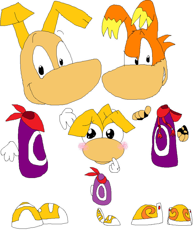 Three R's by JustinandDennis on DeviantArt