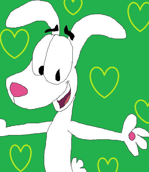 First Attempt at Trix Rabbit by JustinandDennis on DeviantArt