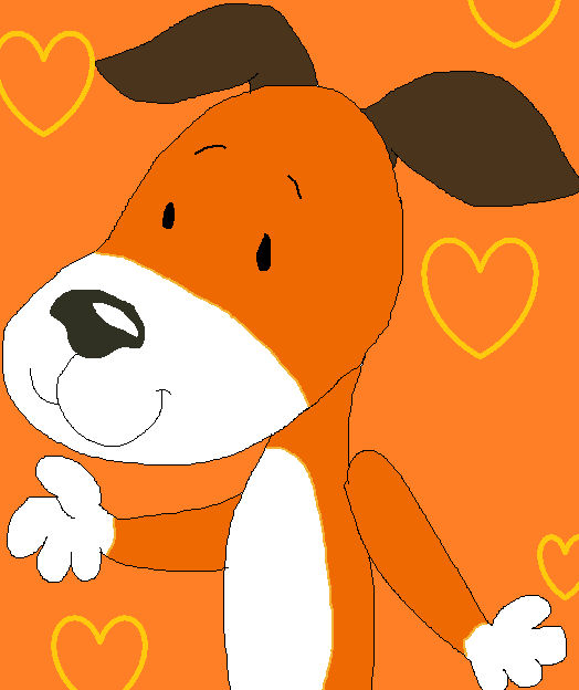 Kipper Jake Kipper the Dog by JustinandDennis on DeviantArt