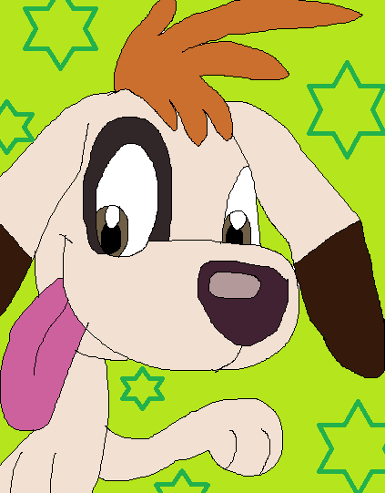 Scruff the Puppy by JustinandDennis on DeviantArt