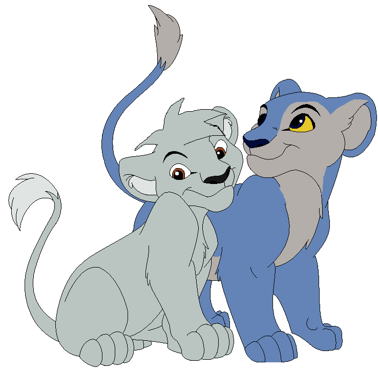 TLK Blinky Bill and Roobear