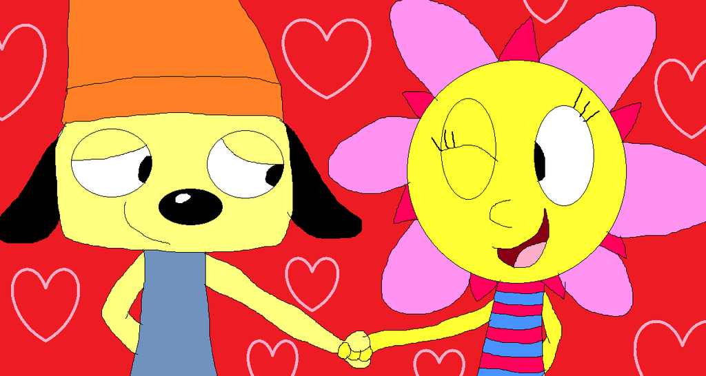 Parappa X Sunny Funny By JustinandDennnis On DeviantArt.
