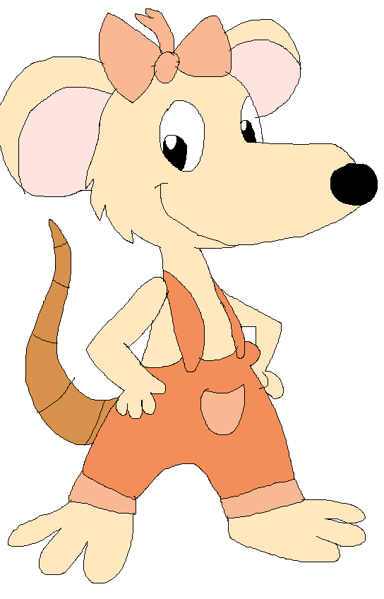 Marcia Mouse