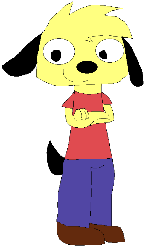Parappa the rapper (and other characters) by Arcticatt on DeviantArt