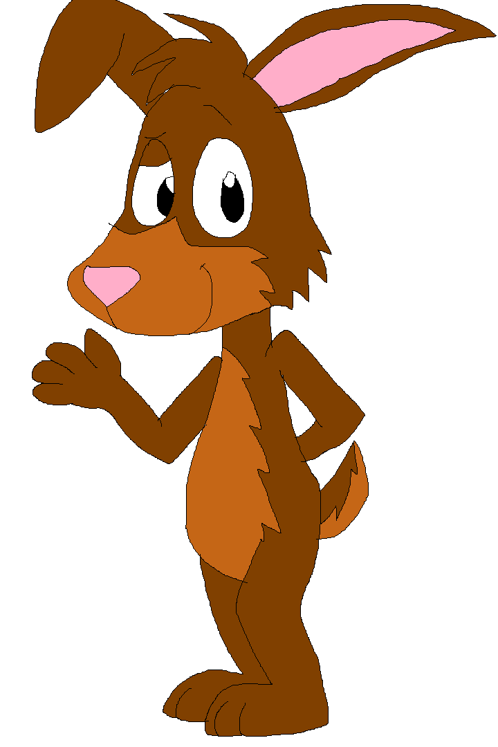 Charlie Rabbit by JustinandDennis on DeviantArt