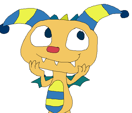 Henry Hugglemonster