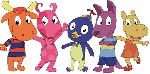 BackyardigansClub | DeviantArt