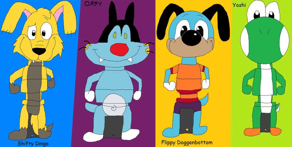 My Custom Ranger Keys 2 by JustinandDennis on DeviantArt