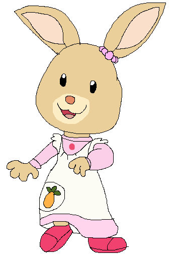 Patty Rabbit by JustinandDennis on DeviantArt