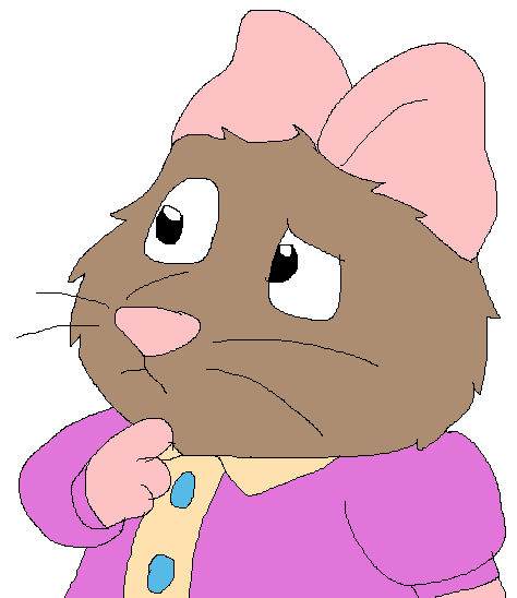 Nora The Mouse By Justinanddennis On Deviantart