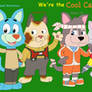 My Favorite Cartoon Cats