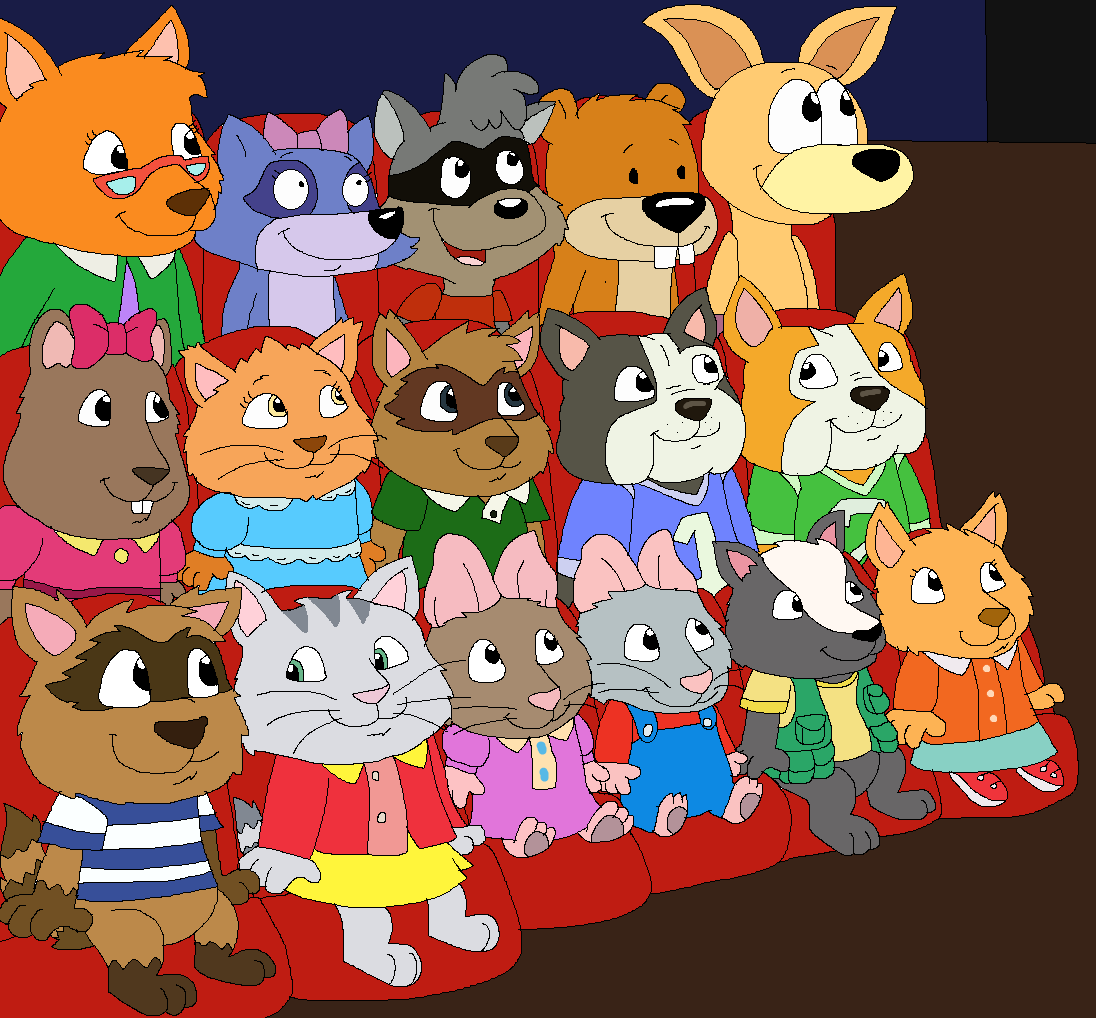 Timothyfun Deviantart Timothy and friends at the Movie Theater by JustinandDennis on DeviantArt