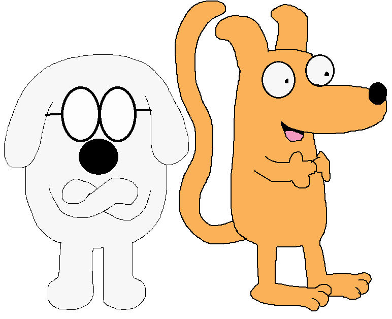 Weekend Dogbert Dogbert and Ratbert by JustinandDennis on DeviantArt