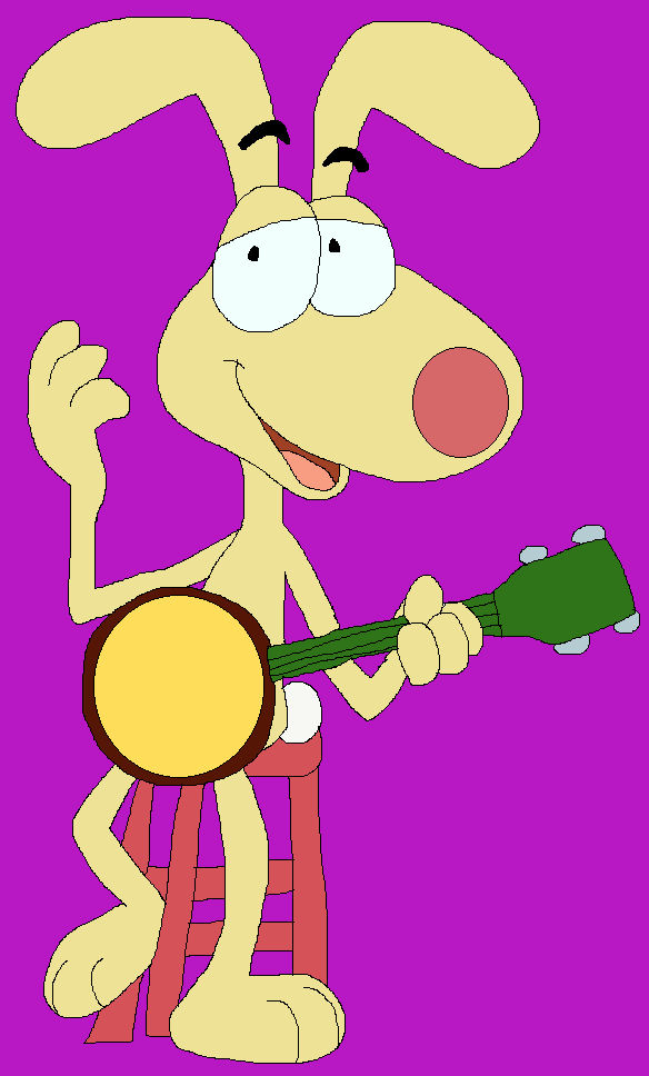 Jack the Rabbit of Easter Fever by JustinandDennis on DeviantArt