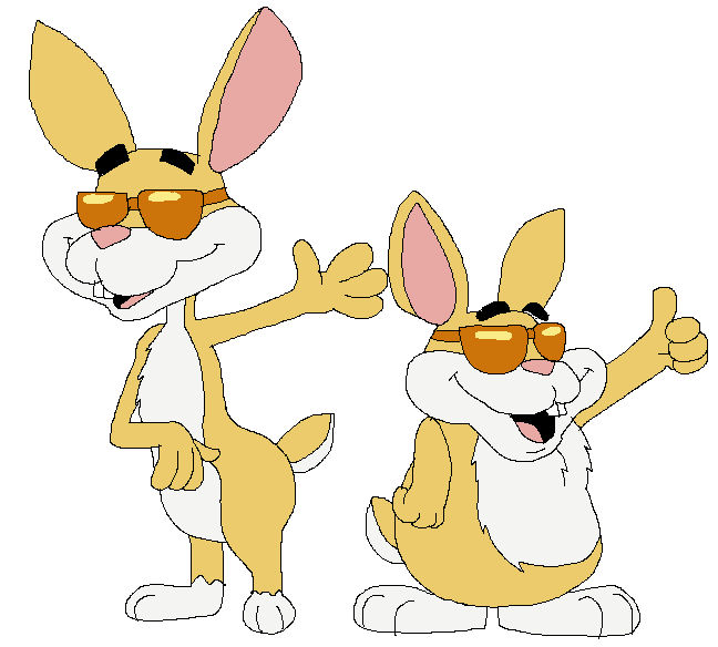 Song and Dance, the Rabbits by JustinandDennis on DeviantArt