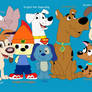 My Favorite Cartoon Dogs