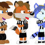 More Female Toon Referees