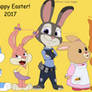 My Favorite Cartoon Rabbits