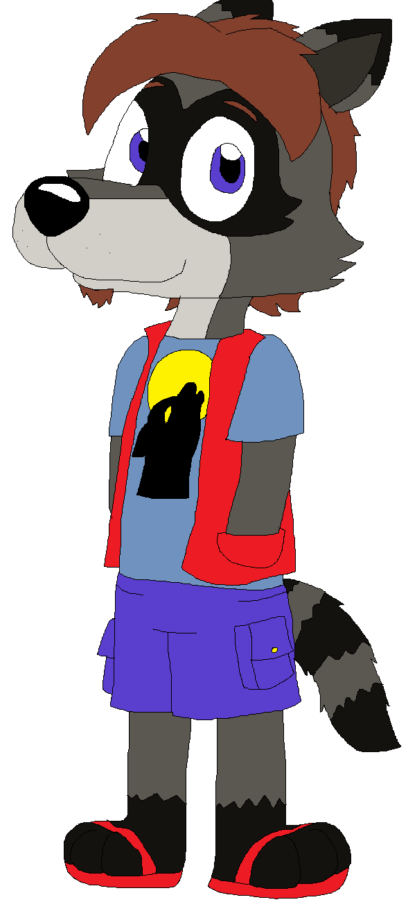 Deviantart Ringtail Arnold Ringtail by JustinandDennis on DeviantArt