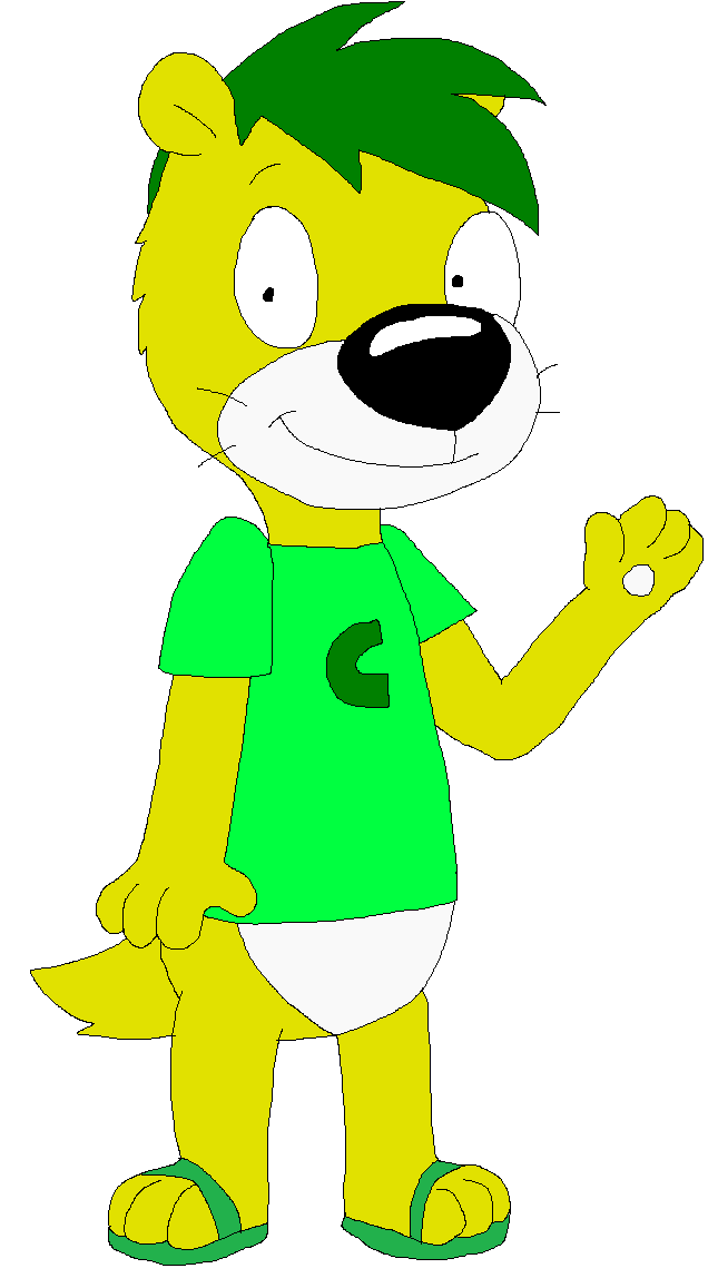 Pb And J Otter Fan Character Cody Otter By Justinanddennis On Deviantart