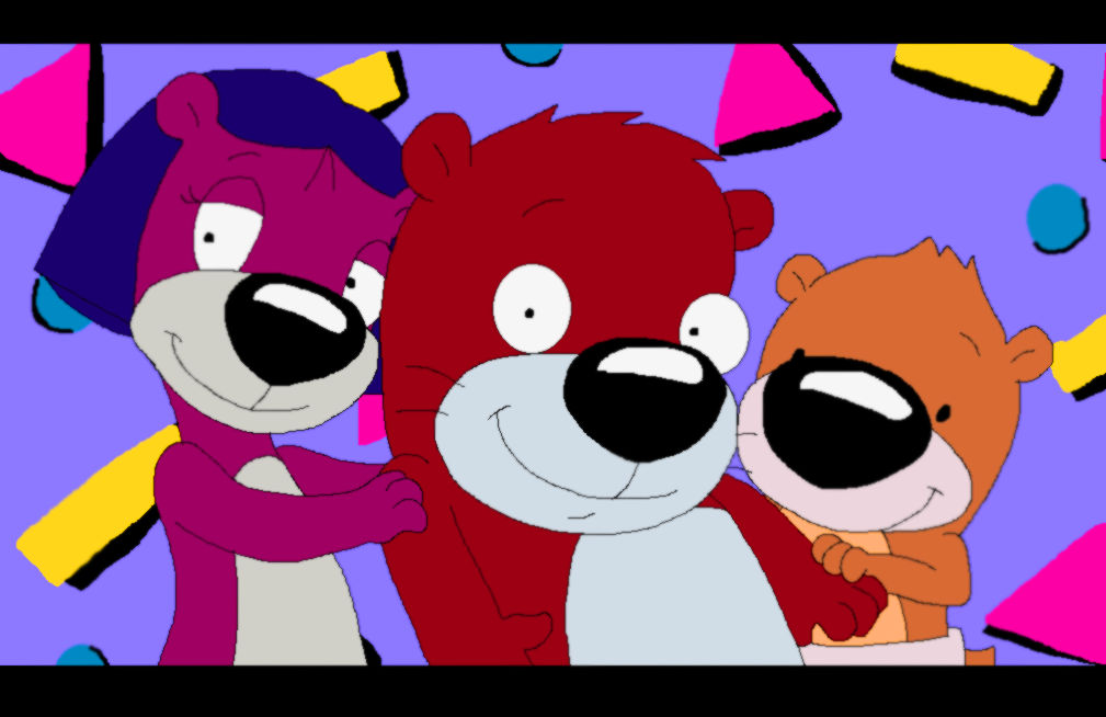 'We're PB and J!' by JustinandDennis on DeviantArt