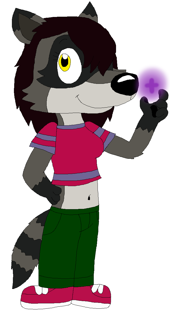 Deviantart Ringtail Brianna Ringtail (2018) by JustinandDennis on DeviantArt