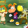 Rayman and the Noops