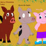 My Favorite Pigs and Cattle