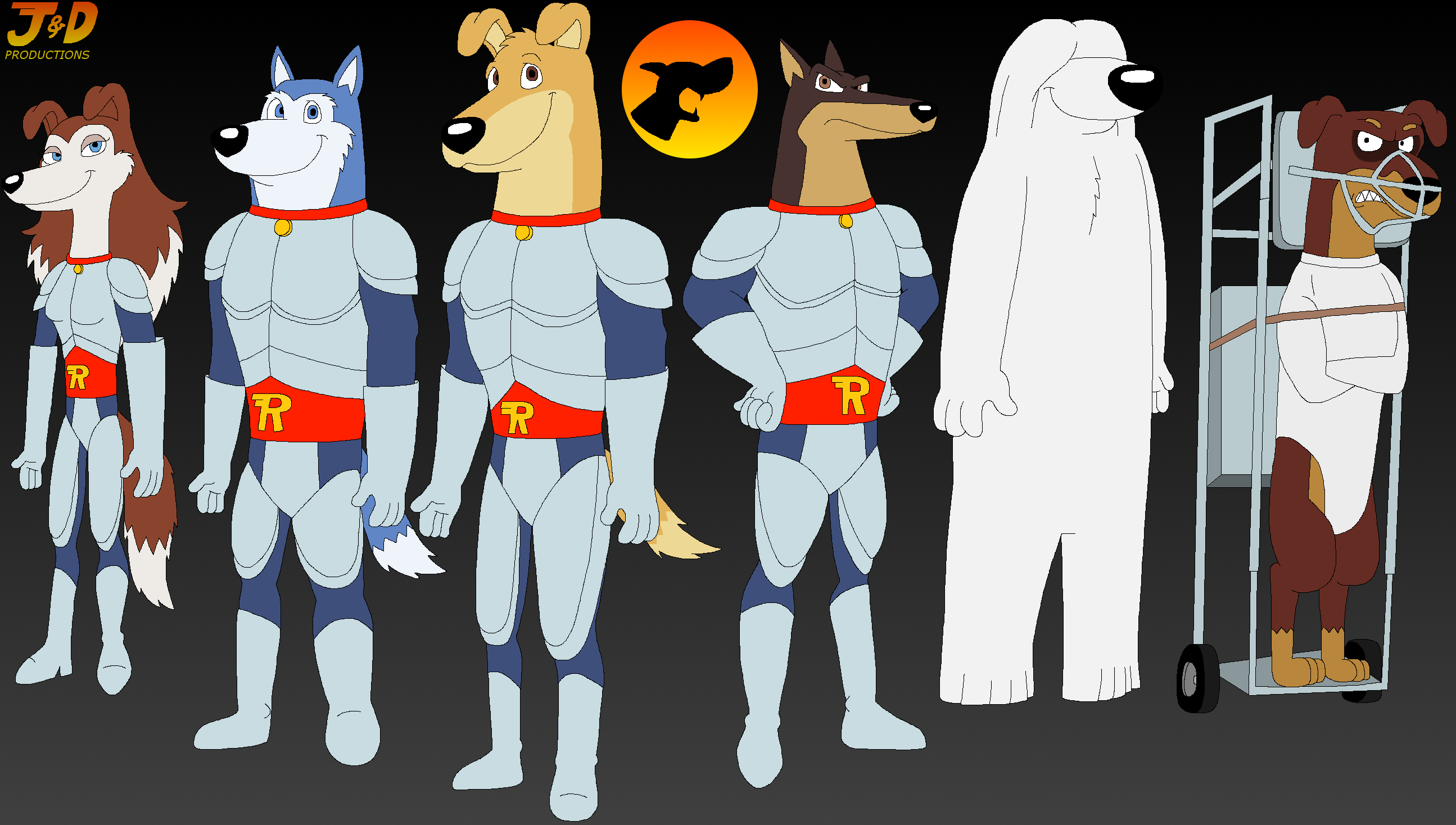 Road Rovers by JustinandDennis on DeviantArt