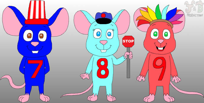 Explore the Best Numbermice Art | DeviantArt