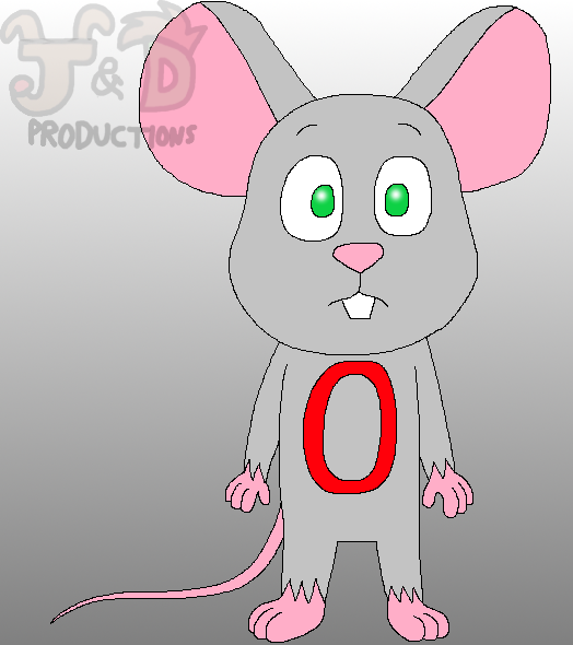 Number Mouse 0 by JustinandDennis on DeviantArt