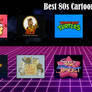 Some of my favorite 80s cartoons