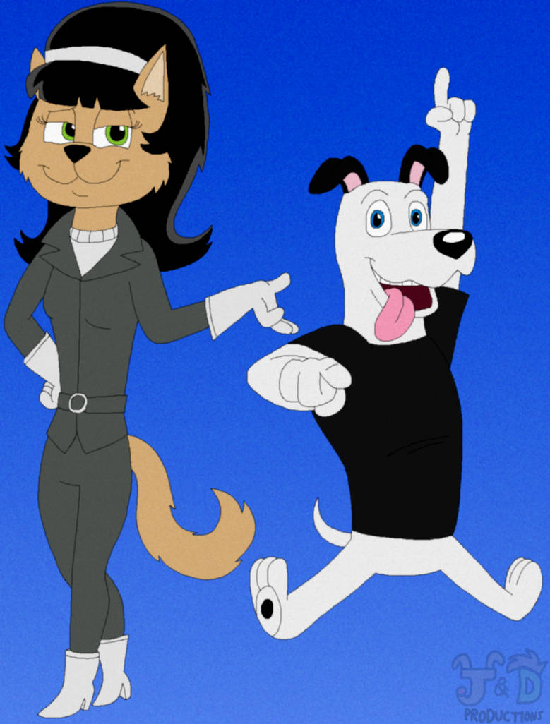 Tom Ruegger Children What If? Tom Ruegger's T.U.F.F. Puppy by JustinandDennis on DeviantArt