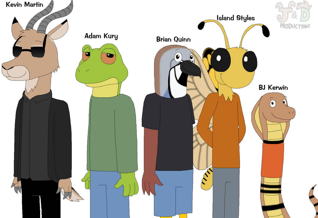 Far Behind by JustinandDennis on DeviantArt