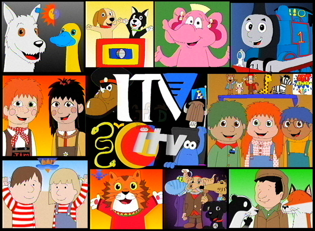 Fanart Montage 54: The CITV 'Special' by JustinandDennis on DeviantArt