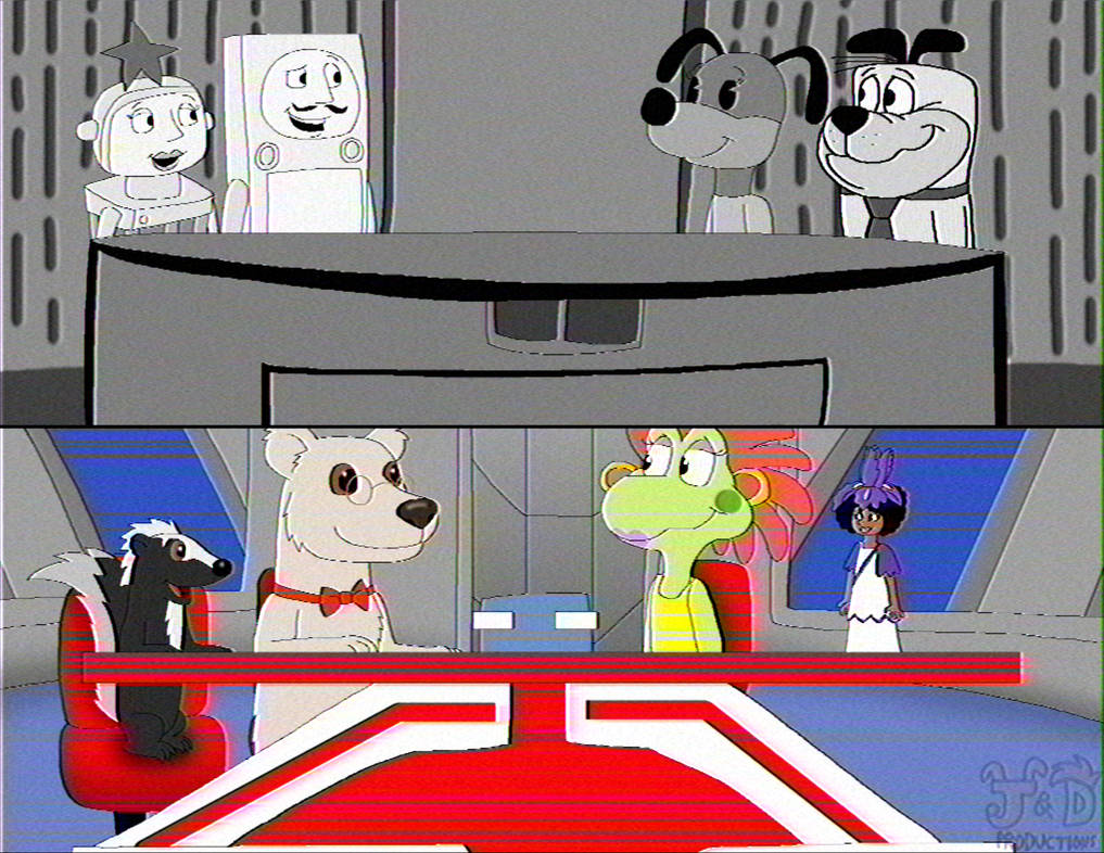 Toons on Game Shows: Password vs. Super Password by JustinandDennis on ...