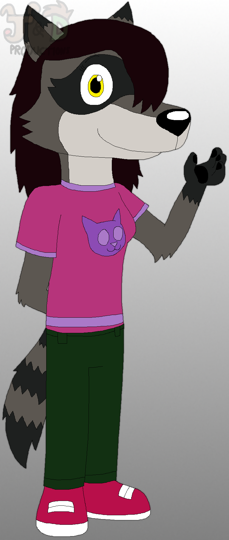 Deviantart Ringtail Brianna Ringtail (2024) by JustinandDennis on DeviantArt